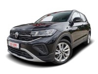 VW T-Cross 1.0 TSI DSG 2-Zonen-Klima Sitzheizung LED