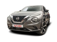 Nissan Juke 1.0 DIG-T Autom. Sitzheizung LED Anhängerkupplung