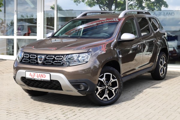Dacia Duster II 1.2 4WD