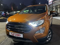 Vorschau: Ford EcoSport 1.0 EcoBoost