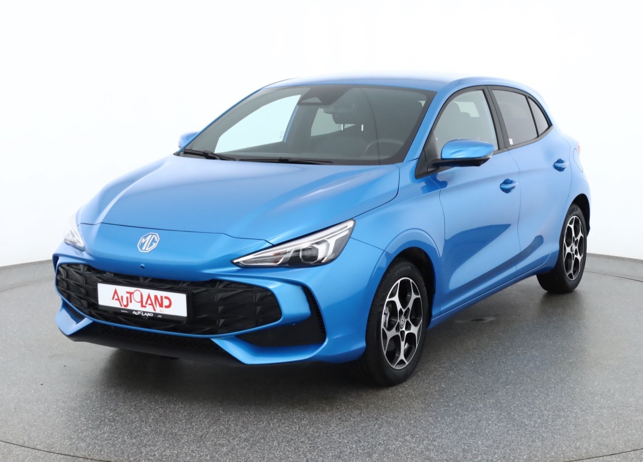 MG MG3 1.5 Hybrid Luxury Aut.