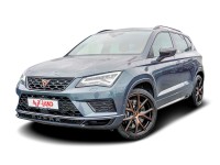 Cupra Ateca 2.0 TSI 4Drive 2-Zonen-Klima Navi Sitzheizung