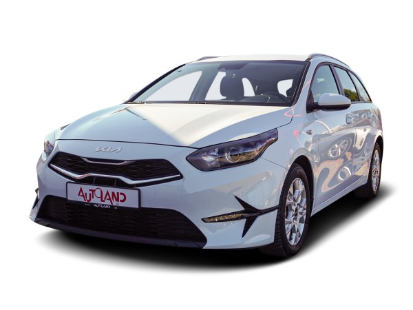 Kia cee'd Sporty Wagon Ceed SW 1.5 T-GDI Vision Aut.