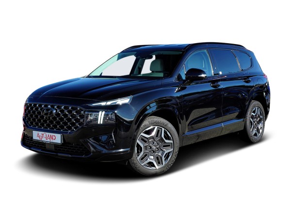 Hyundai Santa Fe 1.6 Signature Plug-In Hybrid 4WD