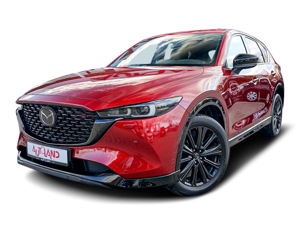 Mazda CX-5 2.5 Homura AWD