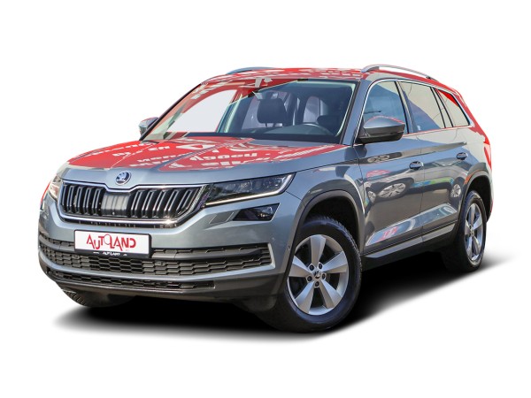 Skoda Kodiaq 1.4 TSI 4x4 7-Sitzer