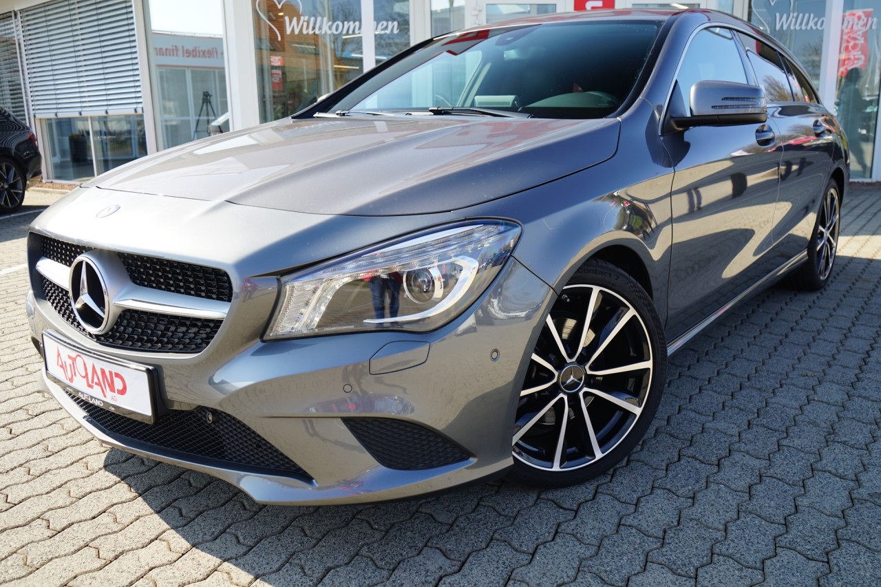 Mercedes-Benz CLA 180 SB Urban