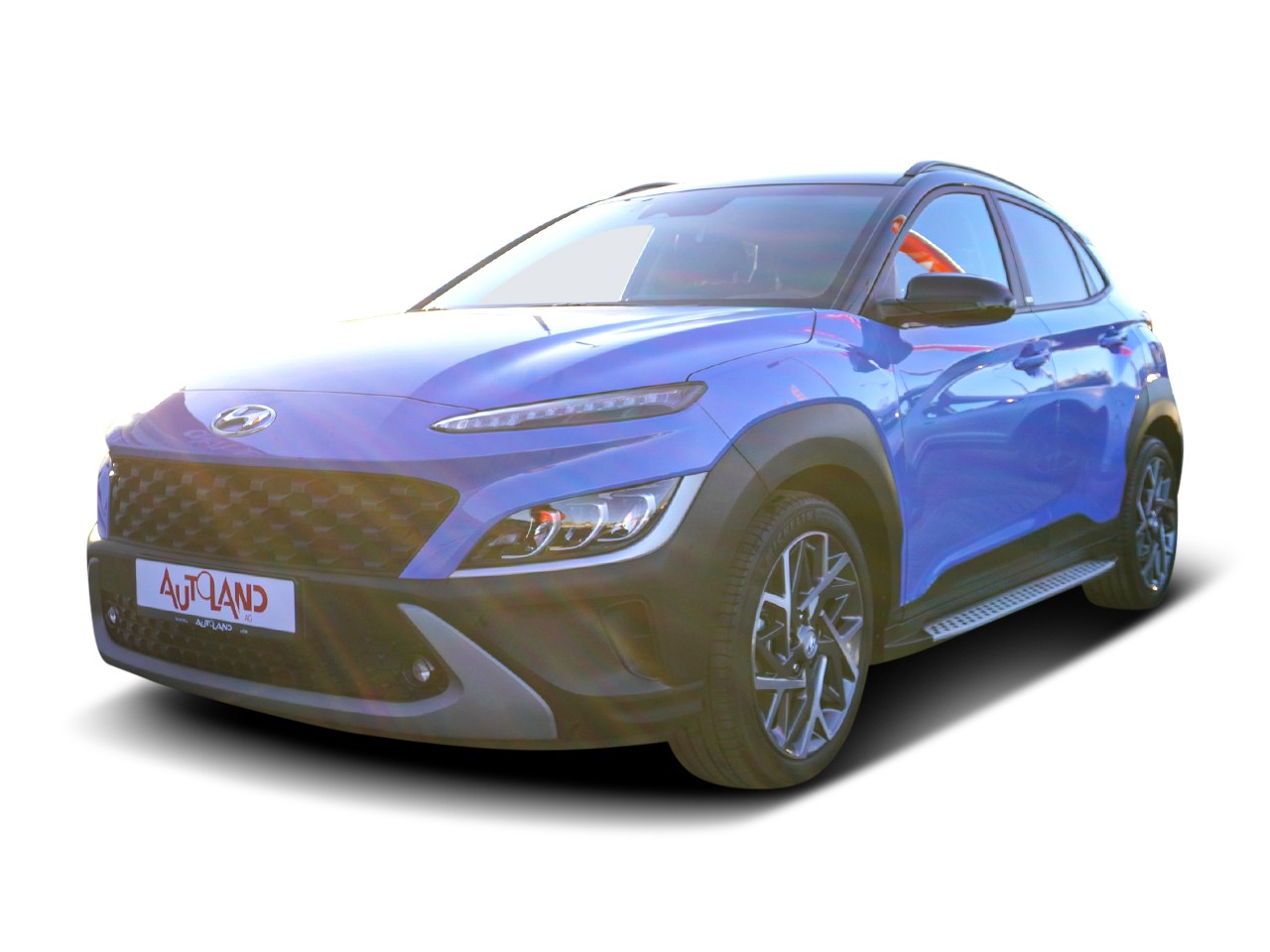 Hyundai Kona 1.6 Edition 30 Hybrid 2WD