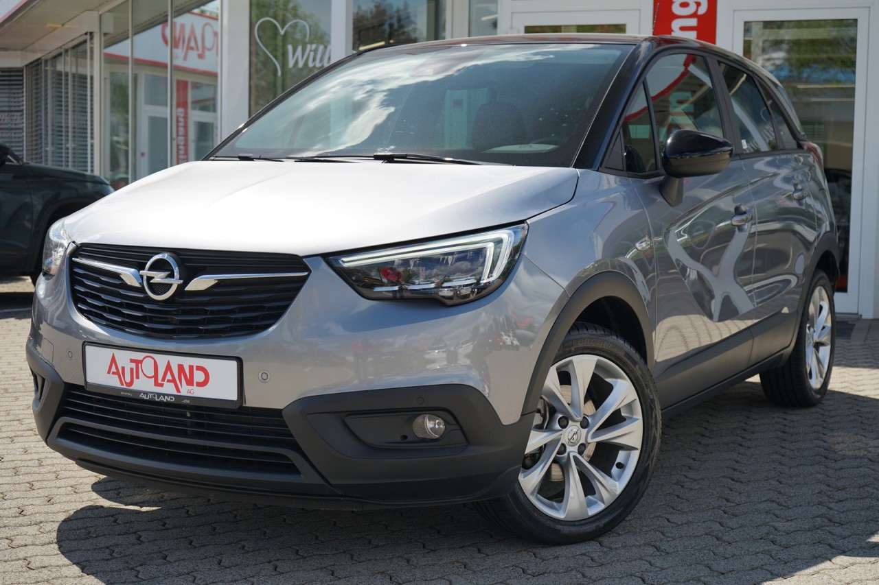 Opel Crossland X 1.2 Turbo