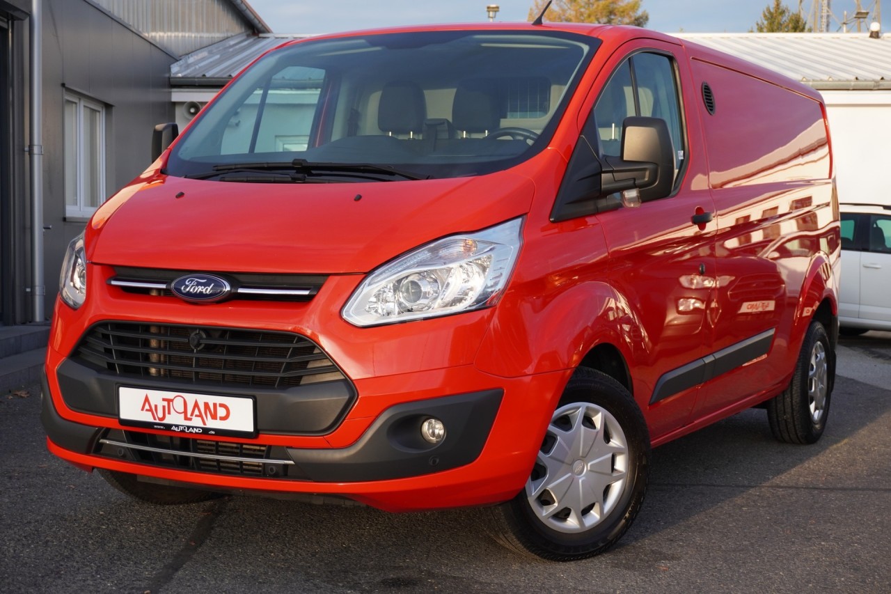 Ford Transit Custom 2.0 TDCi 340 L2