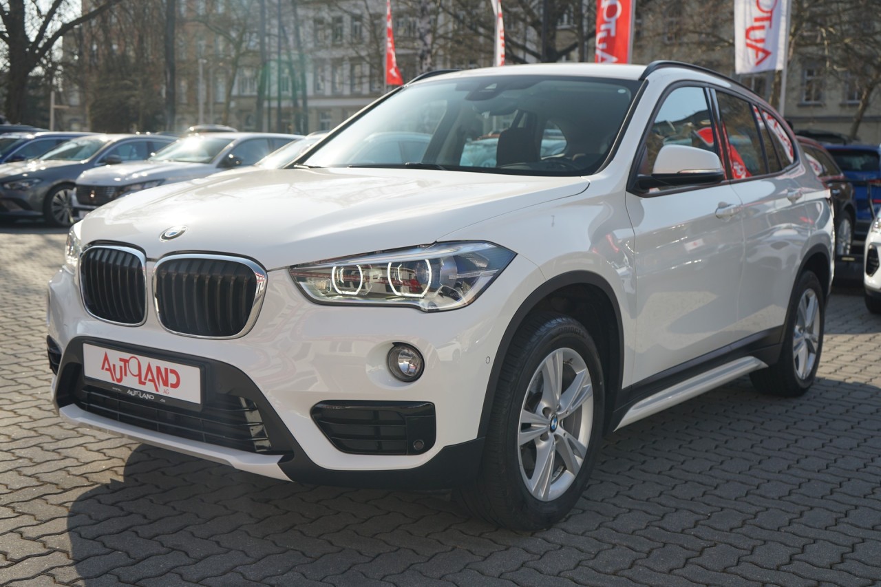 BMW X1 xDrive 18 d Sport Line