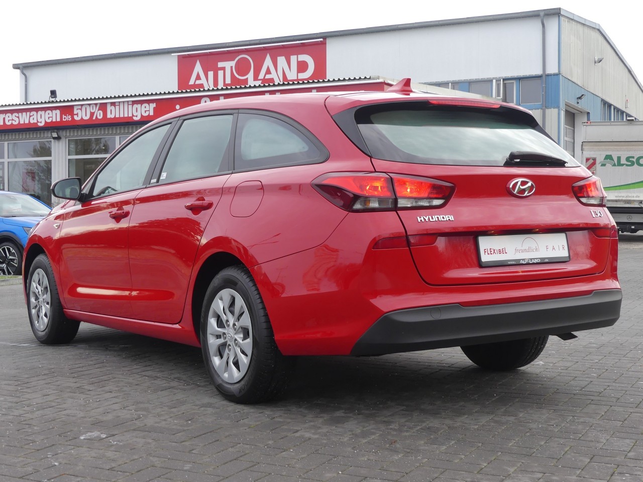 Hyundai i30 1.5