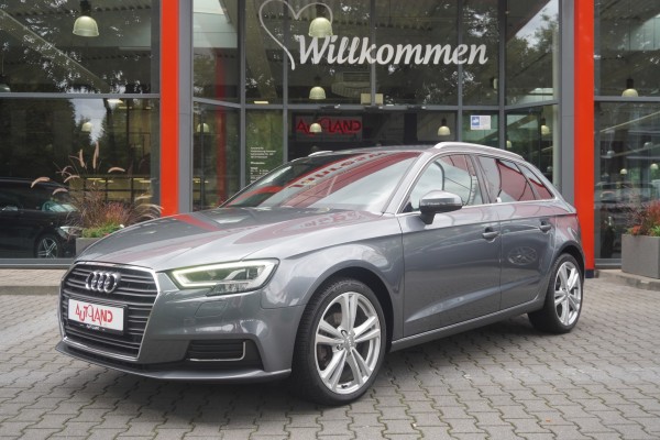 Audi A3 Sportback 30 1.0 TFSI design