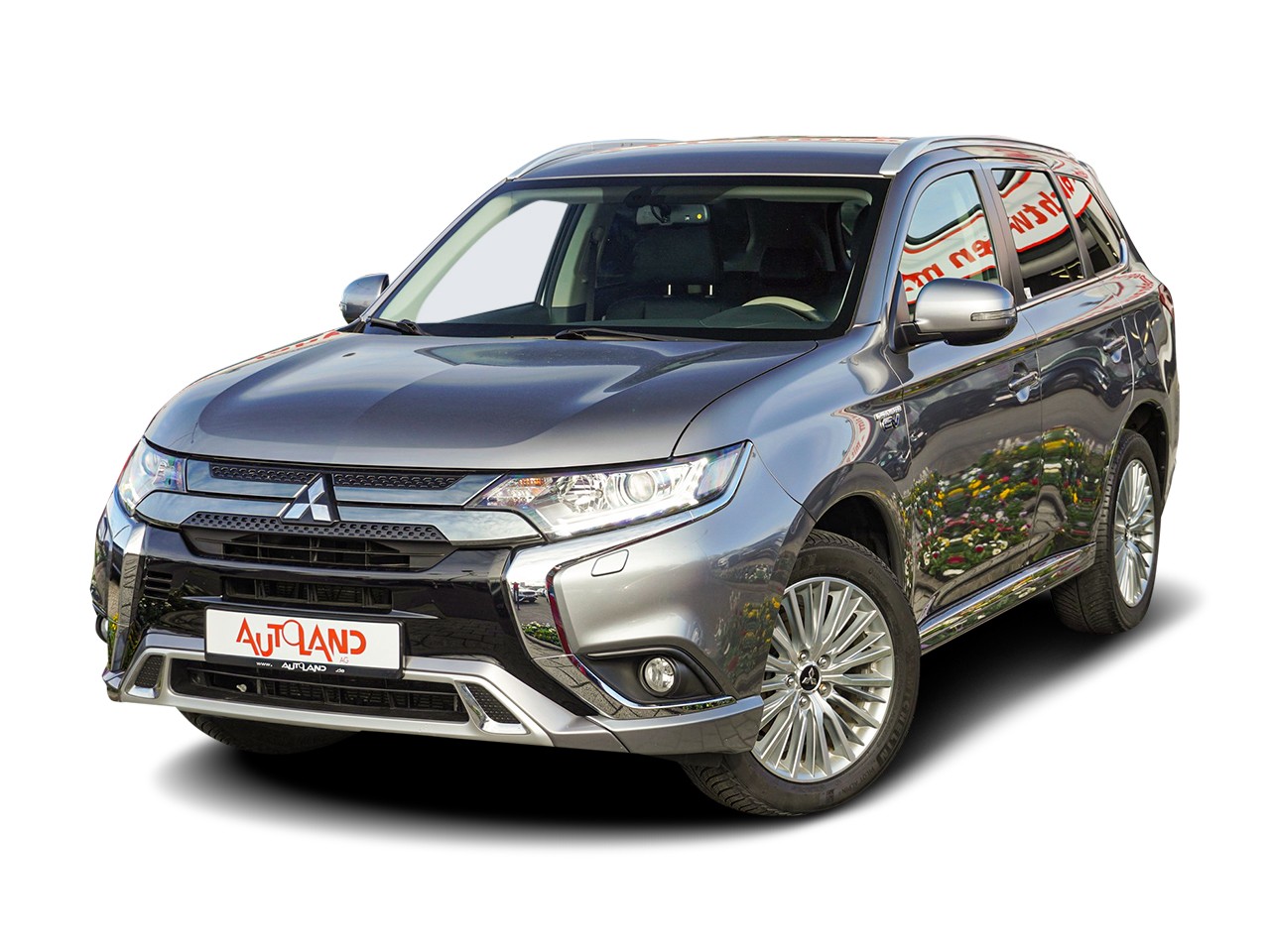 Mitsubishi Outlander 2.4Hybrid PHEV 4WD
