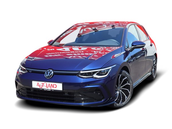 VW Golf VIII 1.5 eTSI R-Line