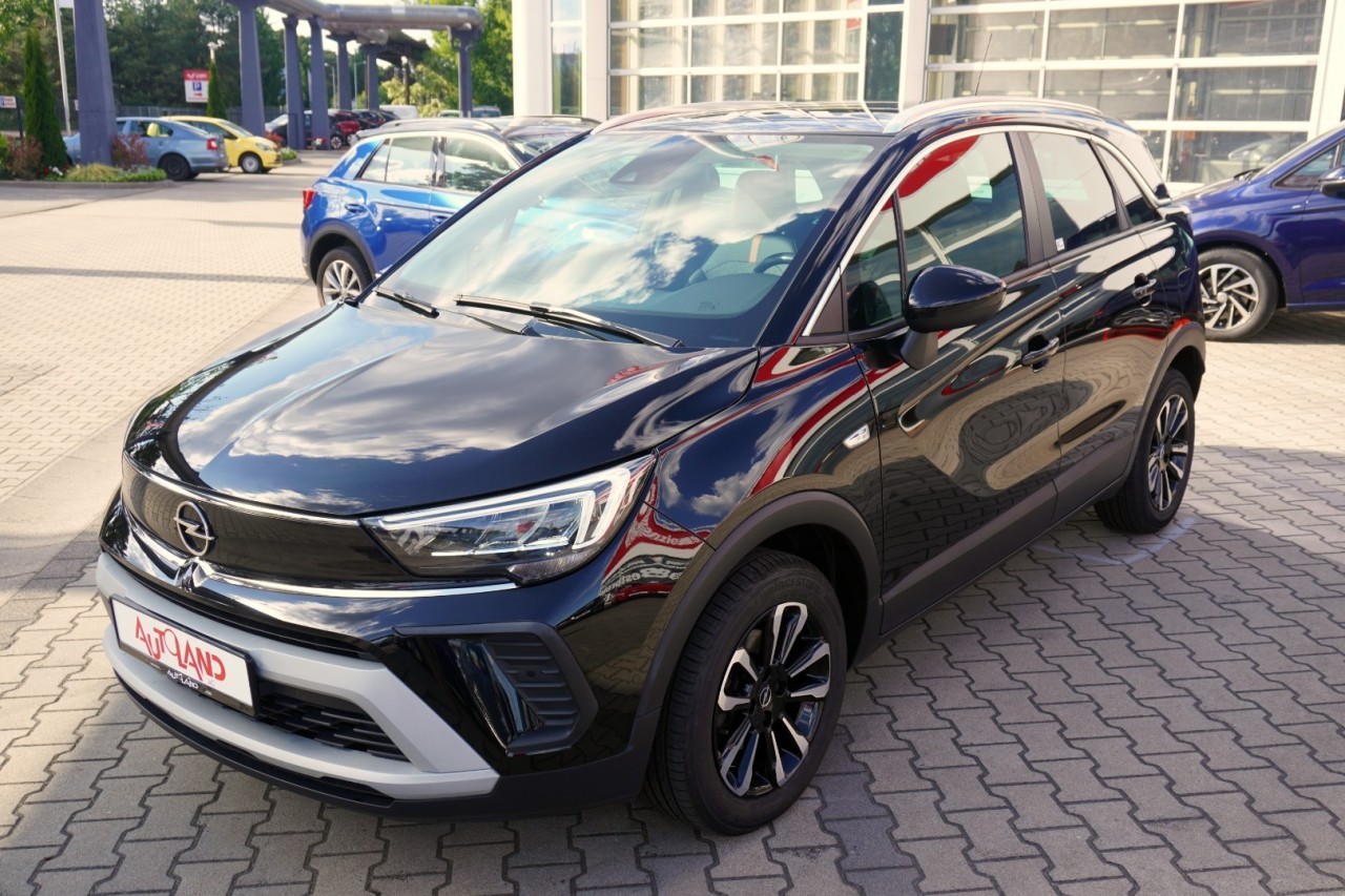 Opel Crossland 1.2 Edition