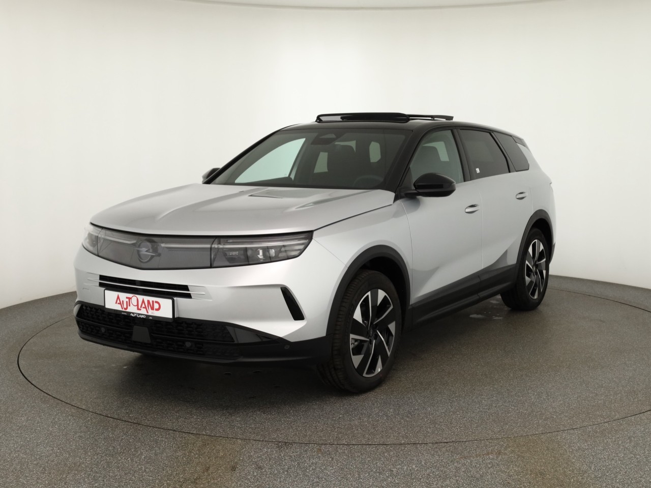 Opel Grandland GS 1.2DI Turbo Hybrid Aut.