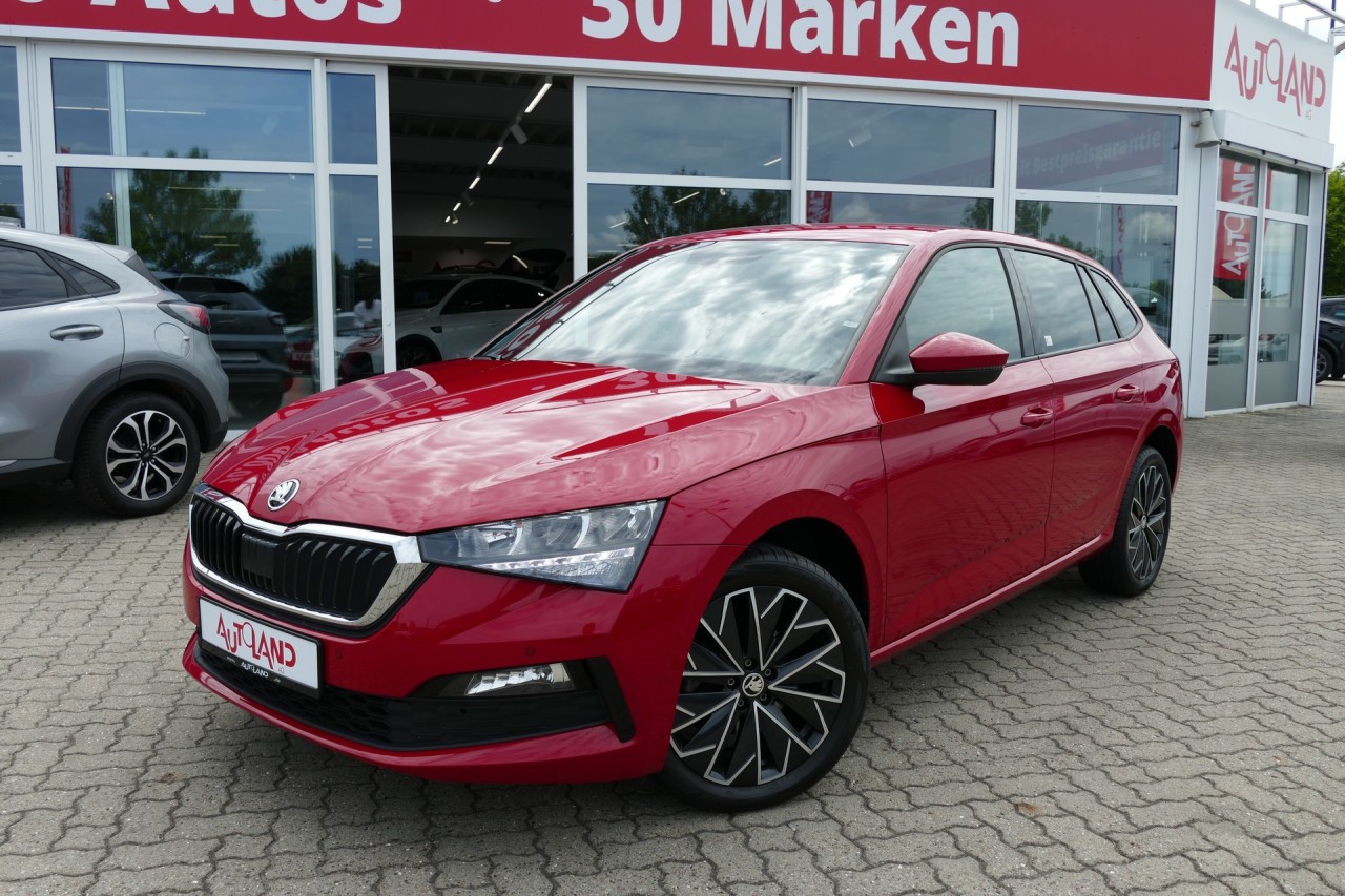 Skoda Scala 1.0 Ambition