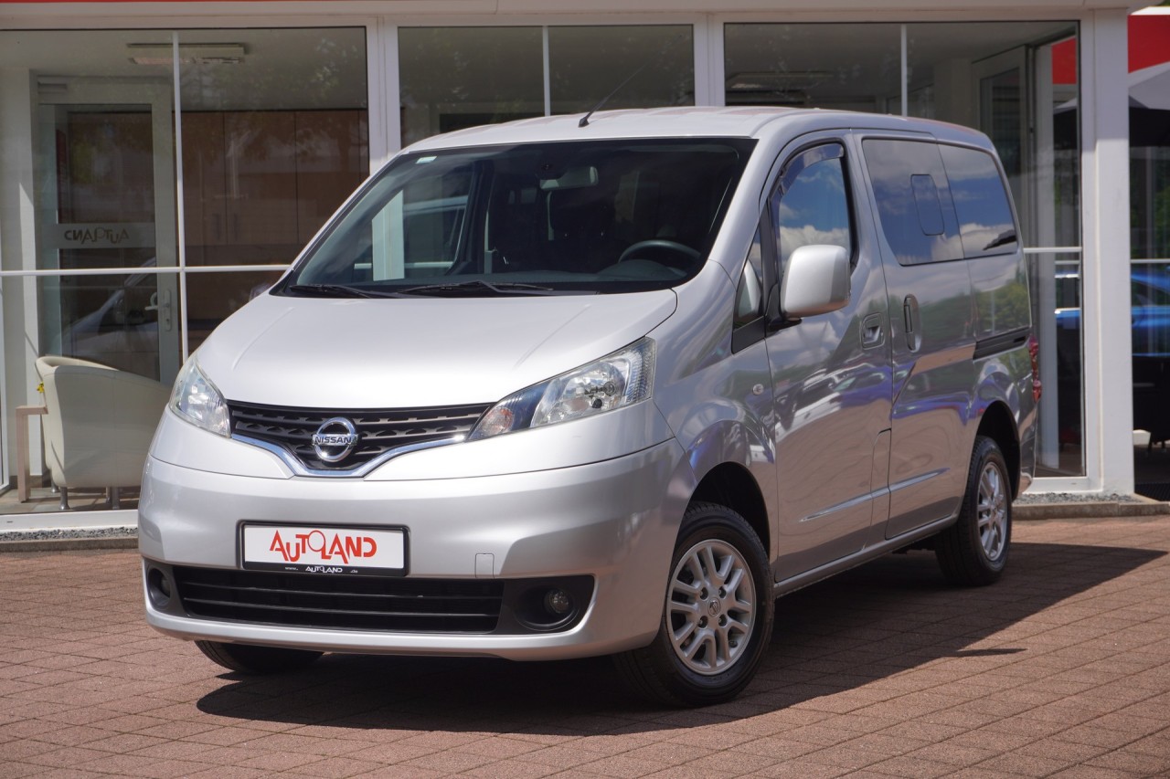 Nissan NV200 1.6 Evalia Tekna