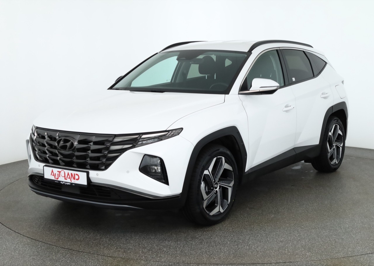 Hyundai Tucson 1.6 T-GDI PHEV 4WD Trend