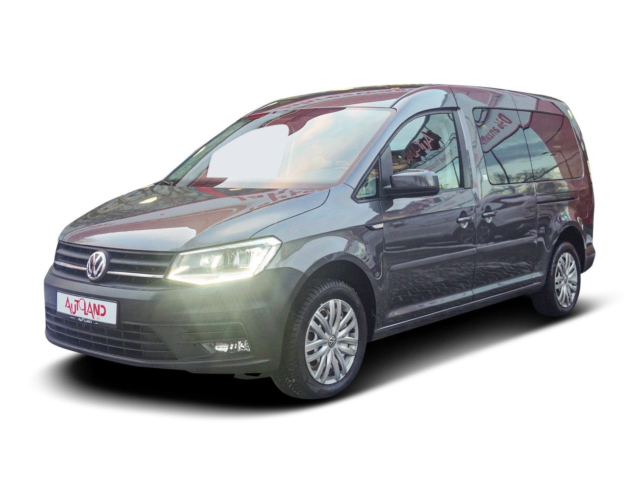 VW Caddy Maxi 2.0 TDI BMT