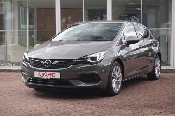Opel Astra K 1.2 Business