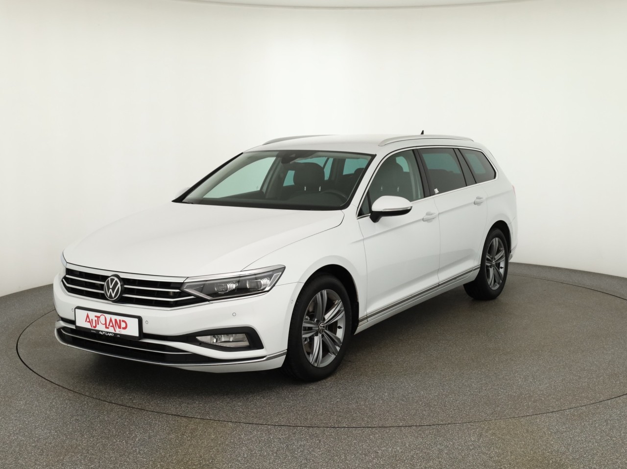 VW Passat Variant 2.0 TDI DSG Elegance