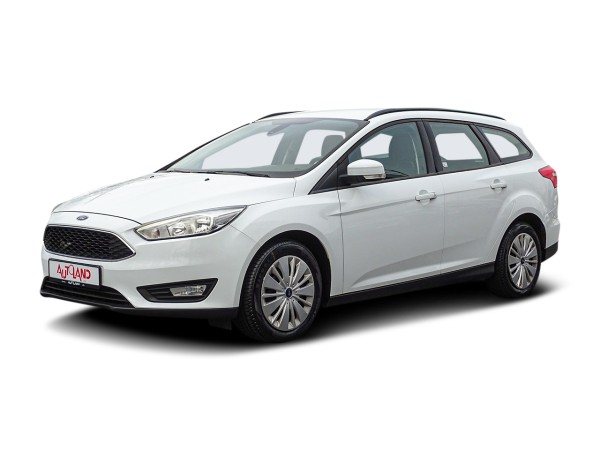 Ford Focus Turnier 1.6 Ti-VCT