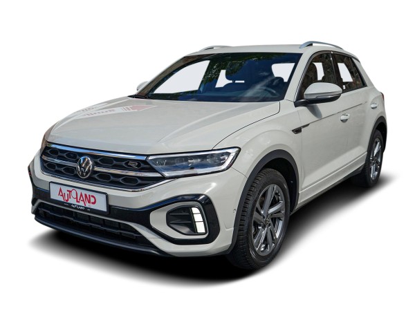 VW T-Roc 1.0 R-Line