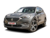 Seat Tarraco 1.5 TSI Xcellence 2-Zonen-Klima Navi Sitzheizung