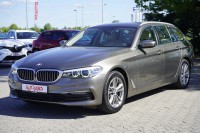 Vorschau: BMW 520 520d