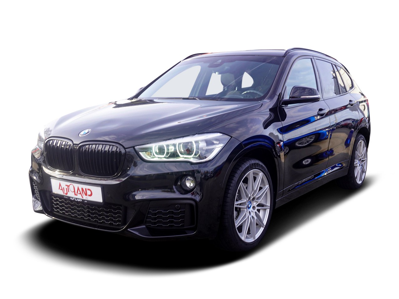 BMW X1 xDrive 18 d M Sport