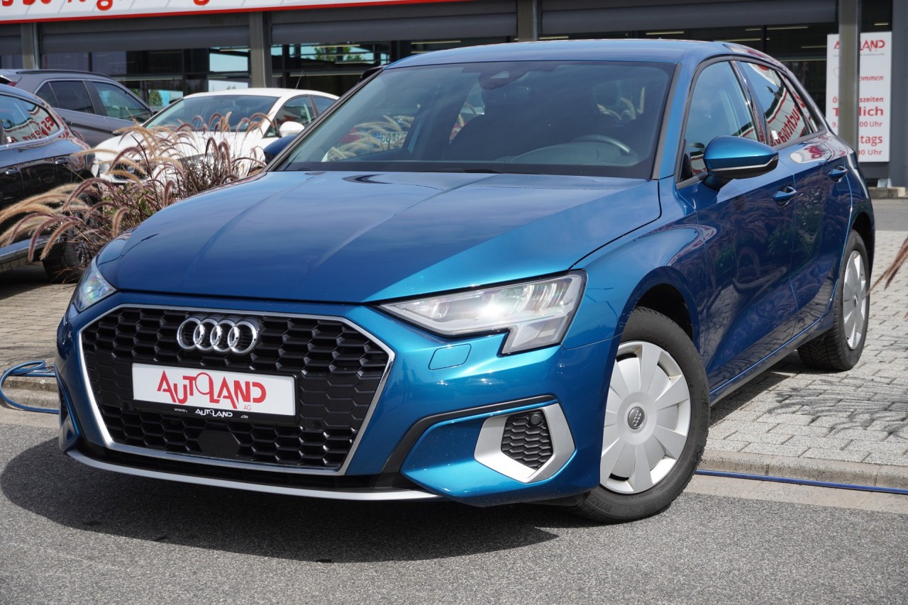 Audi A3 Sportback 30 TFSI advanced