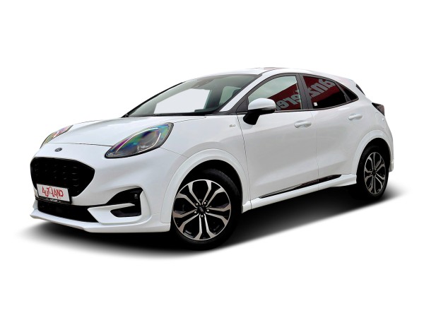 Ford Puma 1.0 EB ST-Line