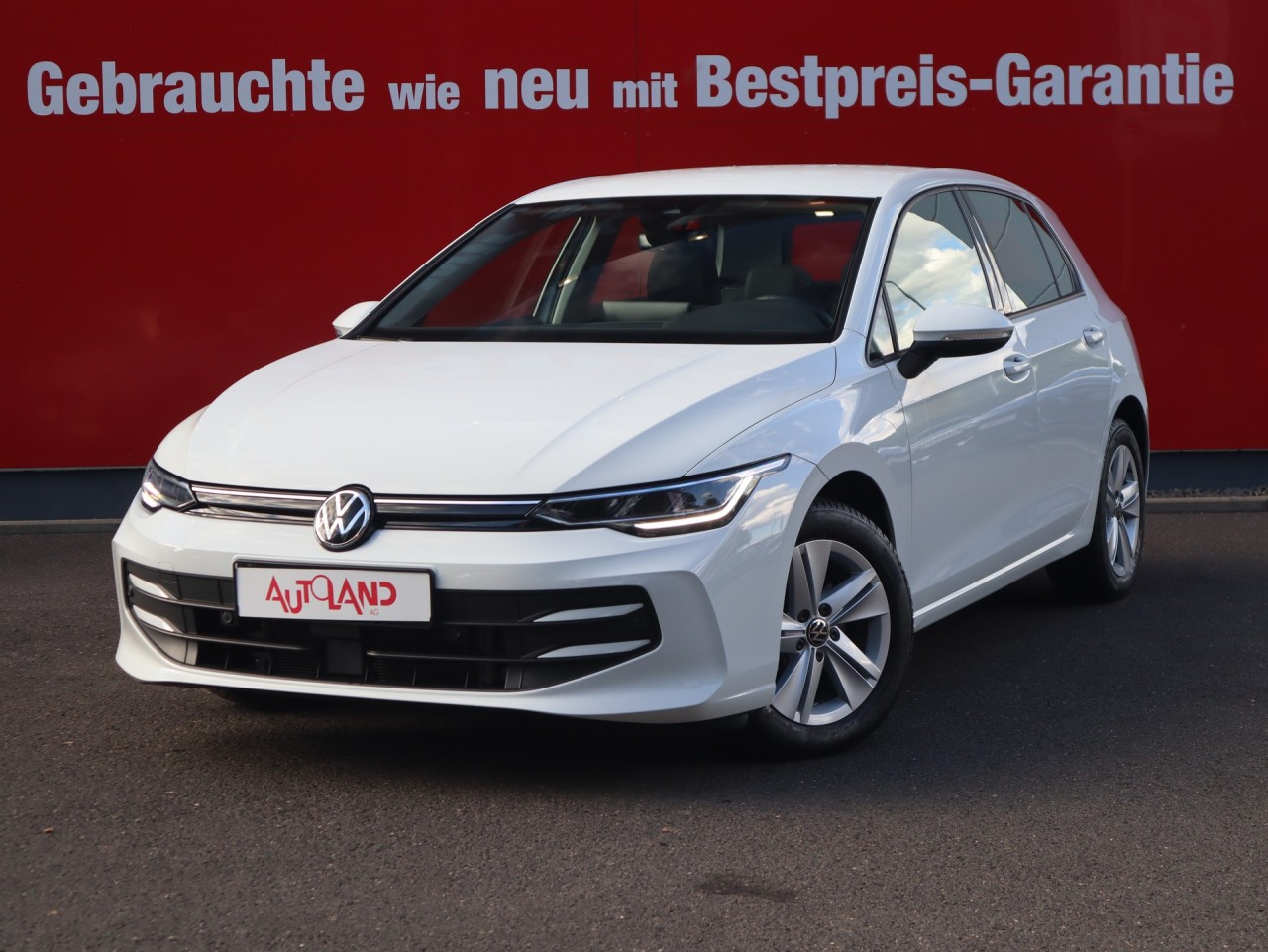VW Golf VIII 1.5 Life VC