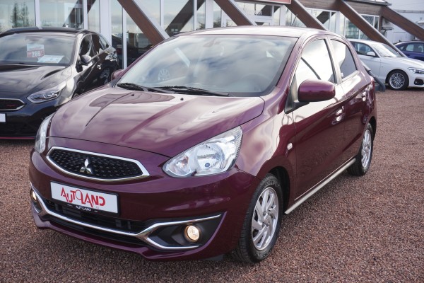 Mitsubishi Space Star 1.0 Intro Edition+