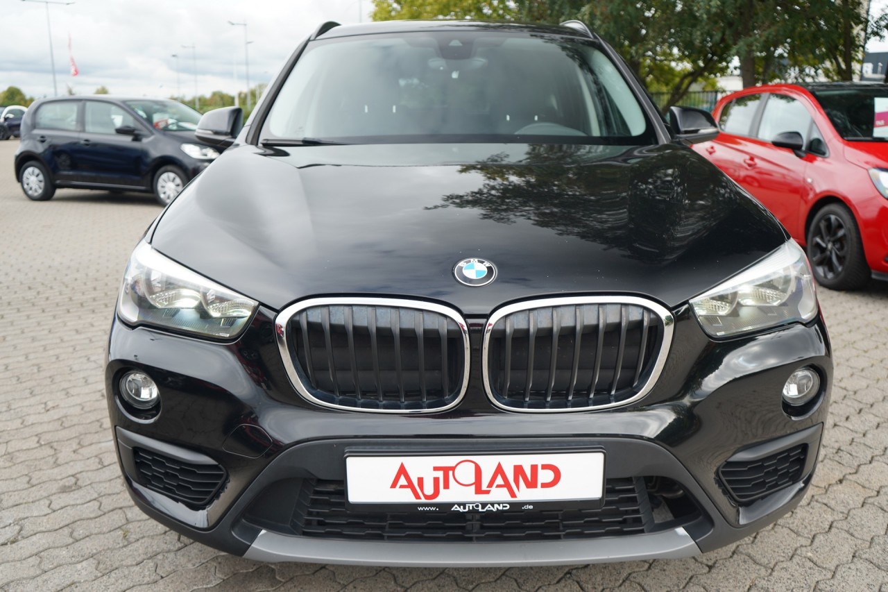 BMW X1 sDrive 18i