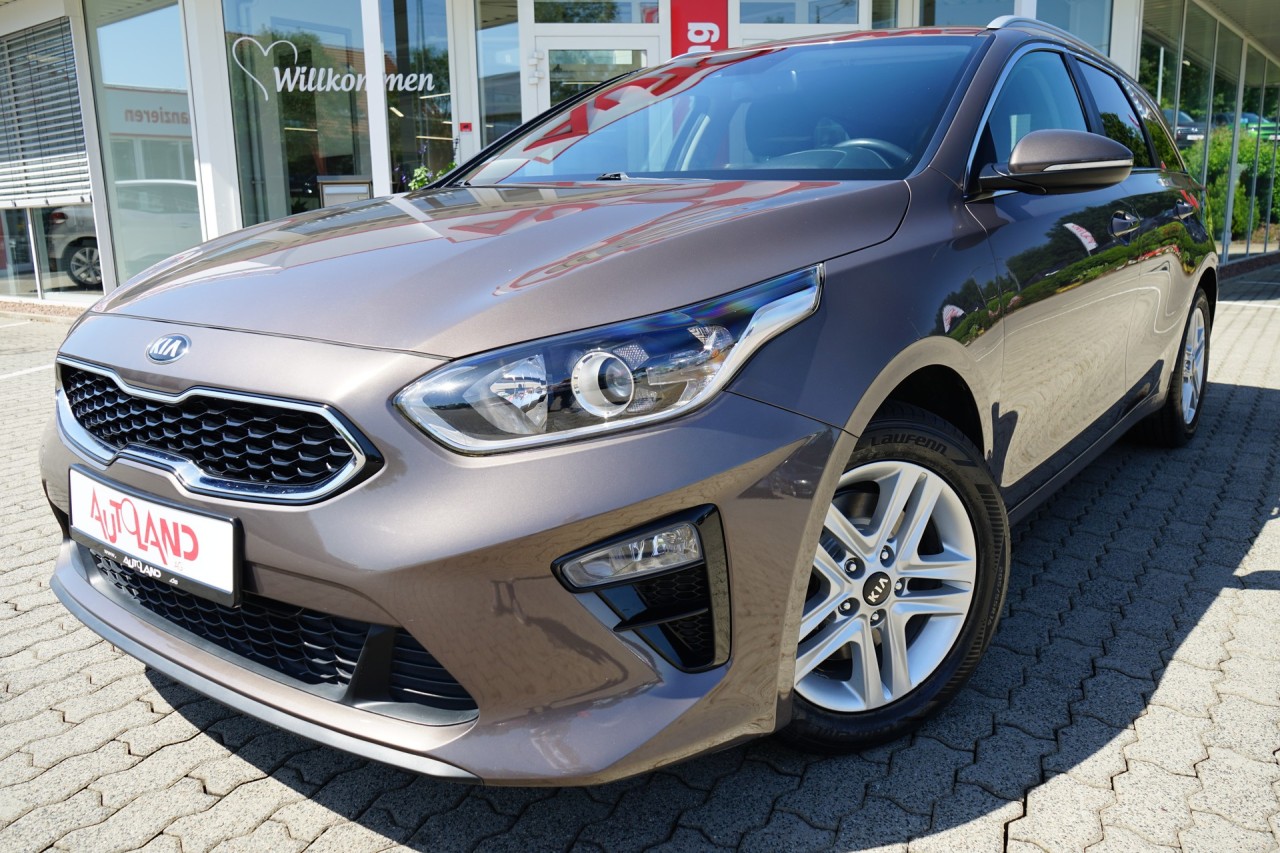 Kia cee'd Sporty Wagon Ceed SW 1.4 T-GDI Vision