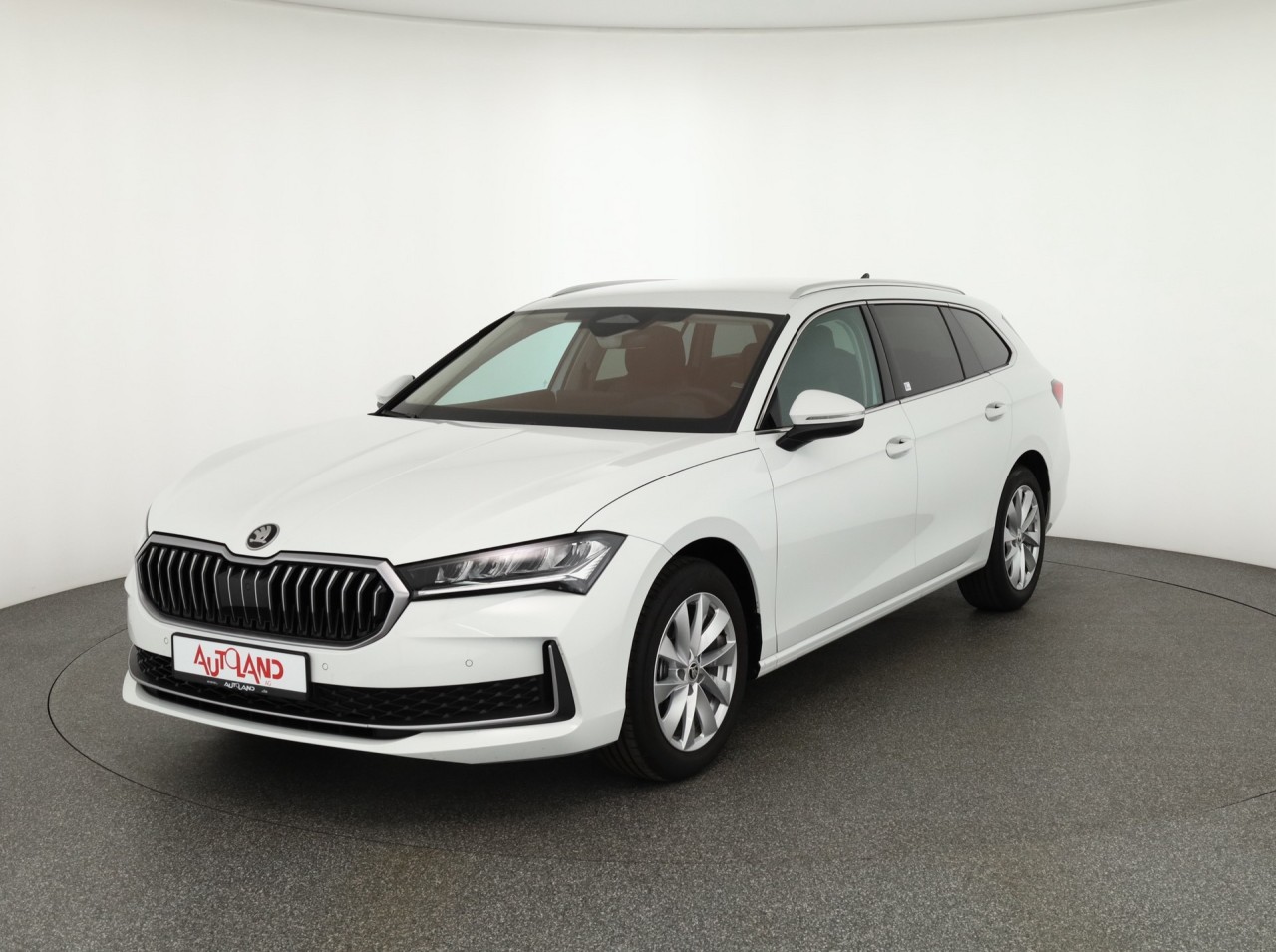 Skoda Superb Combi 1.5 TSI DSG