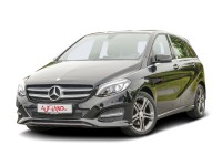 Mercedes-Benz B-Klasse B180 Style Aut. Navi Sitzheizung LED