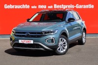 Vorschau: VW T-Roc 1.5 16V TSI Style