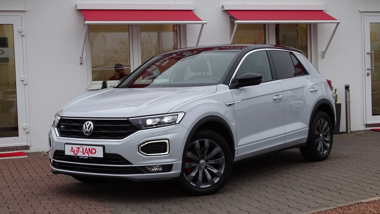 VW T-Roc 1.5 TSI Sport R-Line