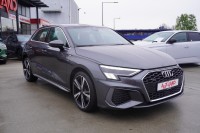 Audi A3 Sportback 2.0 TFSI quattro S-Line