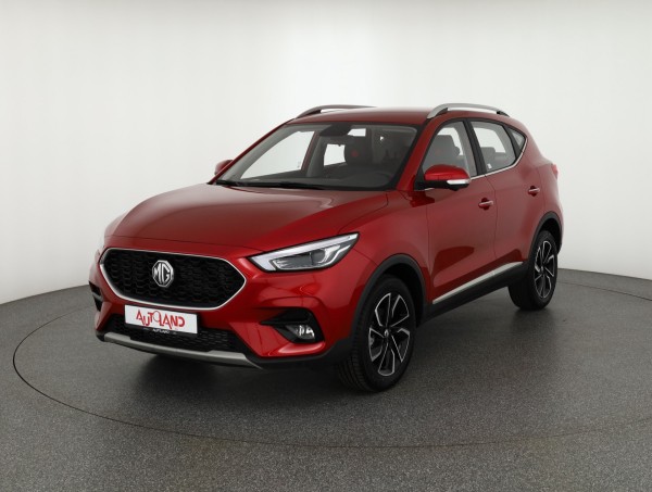 MG ZS 1.0 T-GDI Luxury Aut.