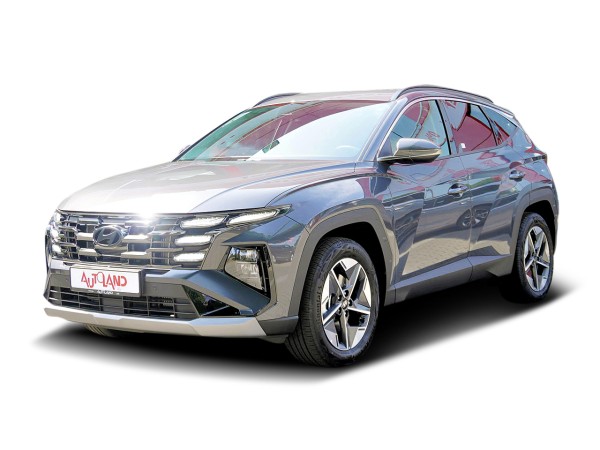 Hyundai Tucson 1.6T-GDI Aut.