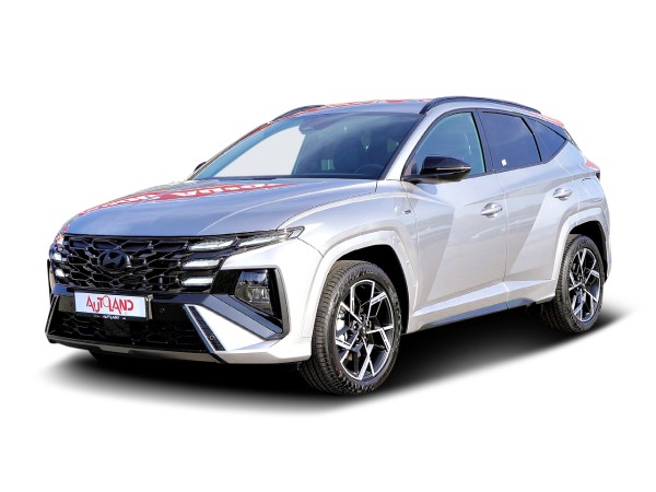 Hyundai Tucson 1.6T-GDI MHEV N-Line Aut.