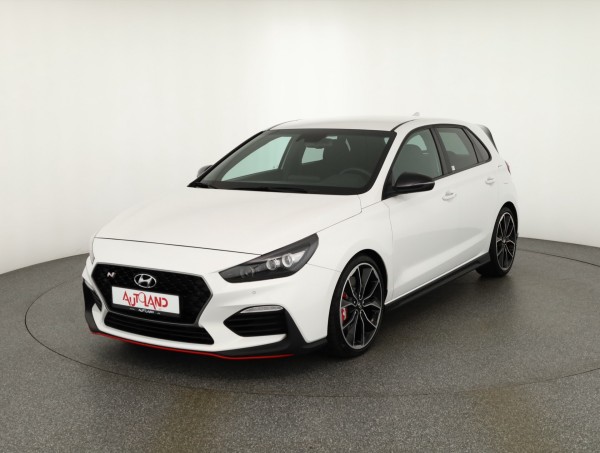 Hyundai i30 2.0 T-GDI N Performance