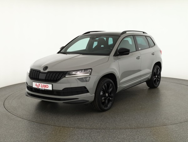 Skoda Karoq 1.5 TSI Sportline