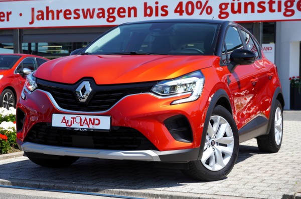 Renault Captur II 160 E-TECH Intens Aut.