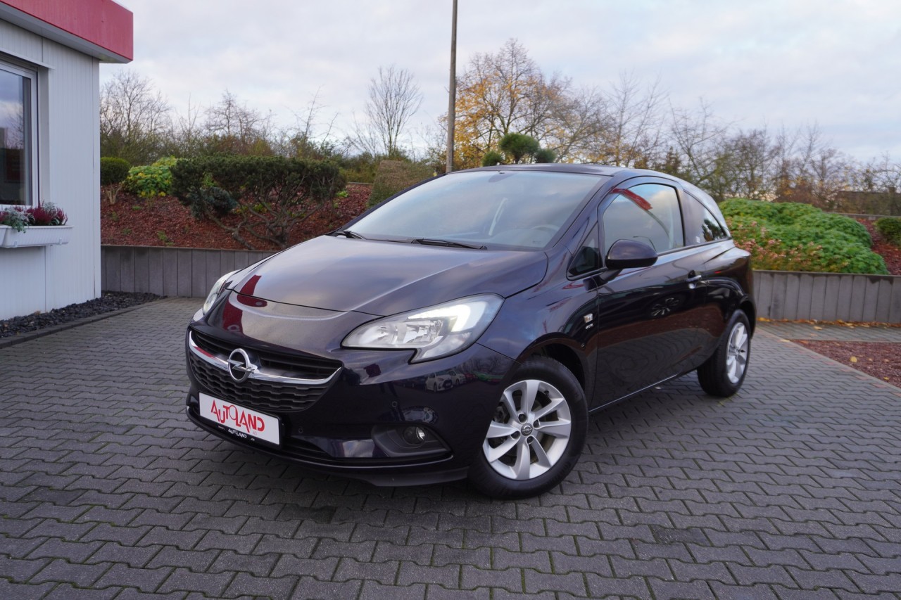 Opel Corsa 1.4